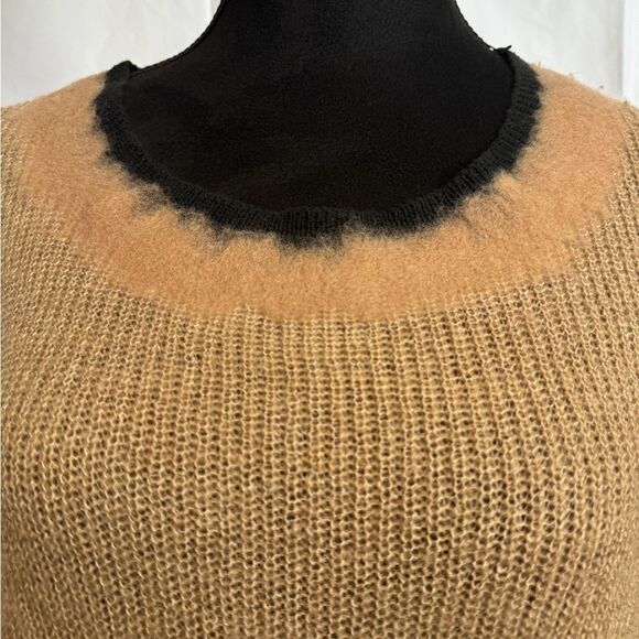 Olsen Mohair Wool Blend Sweater - Picture 4 of 9
